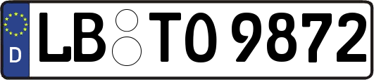 LB-TO9872