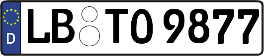 LB-TO9877