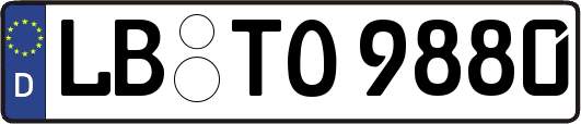 LB-TO9880