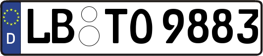LB-TO9883