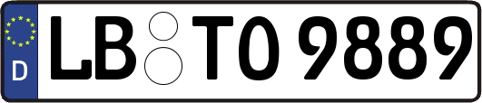 LB-TO9889