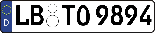 LB-TO9894