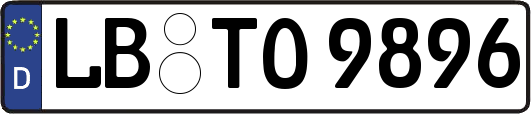 LB-TO9896
