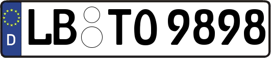 LB-TO9898