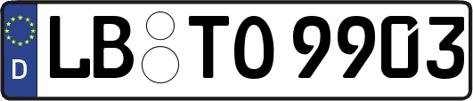 LB-TO9903
