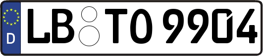 LB-TO9904