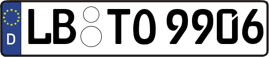 LB-TO9906