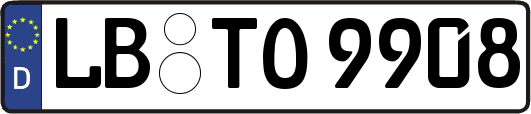 LB-TO9908