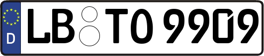 LB-TO9909