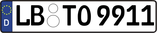 LB-TO9911