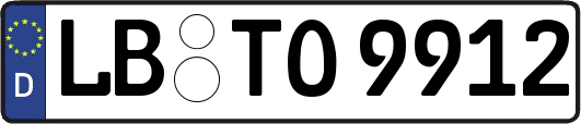 LB-TO9912
