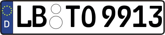 LB-TO9913