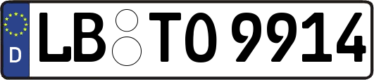 LB-TO9914