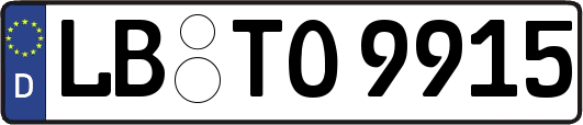 LB-TO9915