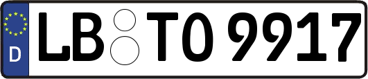 LB-TO9917