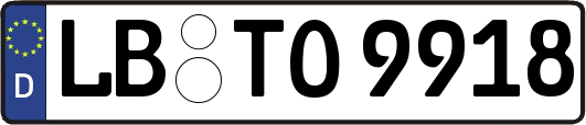 LB-TO9918