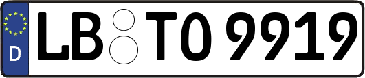 LB-TO9919