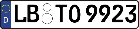 LB-TO9923