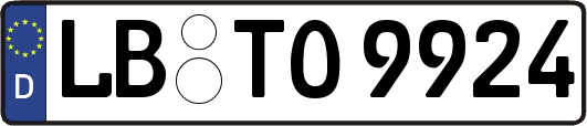LB-TO9924