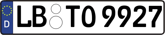 LB-TO9927
