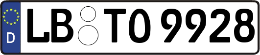 LB-TO9928