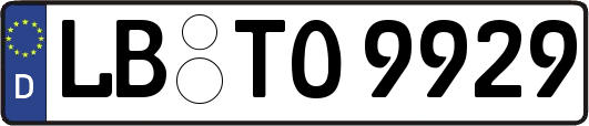 LB-TO9929