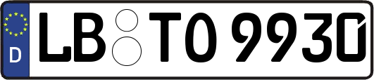 LB-TO9930