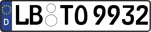 LB-TO9932