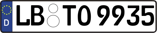 LB-TO9935