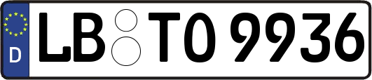 LB-TO9936