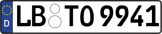 LB-TO9941