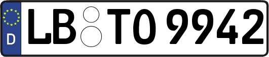 LB-TO9942