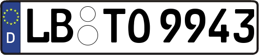 LB-TO9943