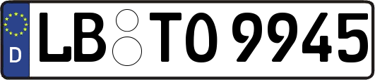 LB-TO9945