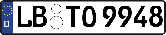 LB-TO9948