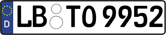 LB-TO9952