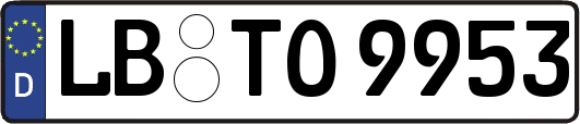 LB-TO9953