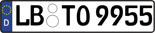 LB-TO9955