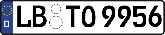LB-TO9956