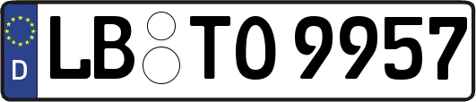 LB-TO9957