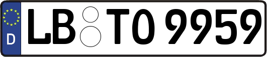LB-TO9959