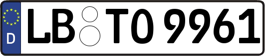 LB-TO9961