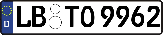 LB-TO9962