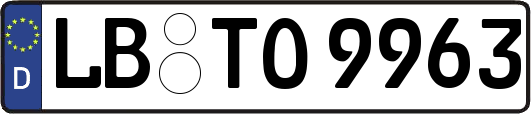 LB-TO9963