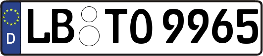 LB-TO9965