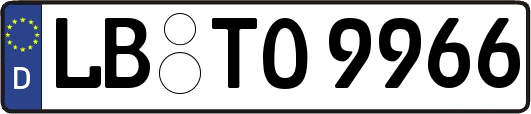 LB-TO9966