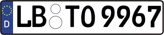 LB-TO9967