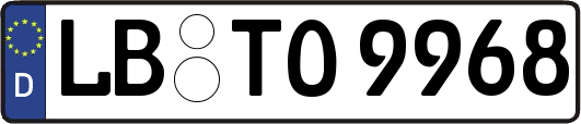 LB-TO9968