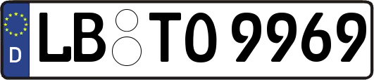 LB-TO9969
