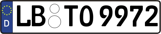 LB-TO9972